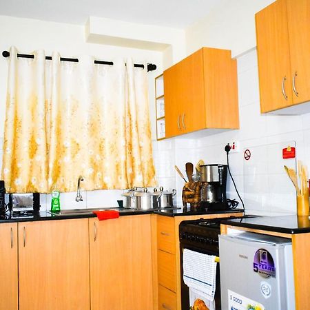 Affordable Furnished Apartments At The City Centre Nairobi Buitenkant foto