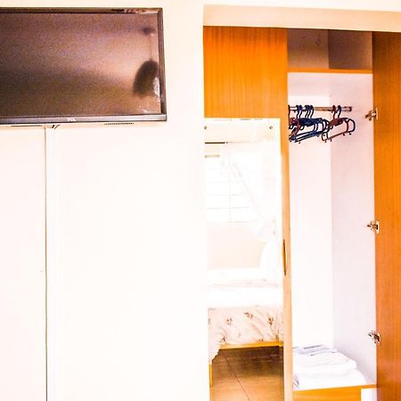 Affordable Furnished Apartments At The City Centre Nairobi Buitenkant foto